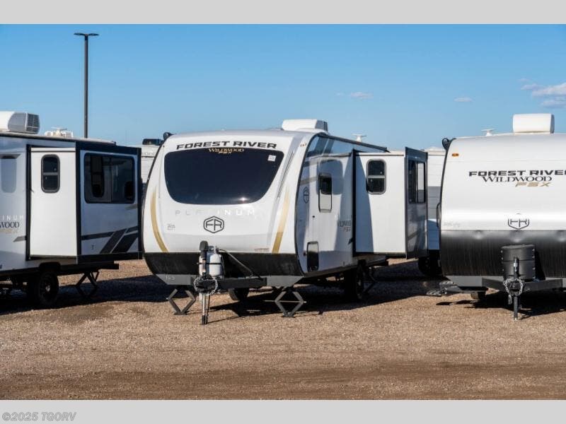 New 2025 Forest River Wildwood FSX 163RDSK available in Greeley, Colorado