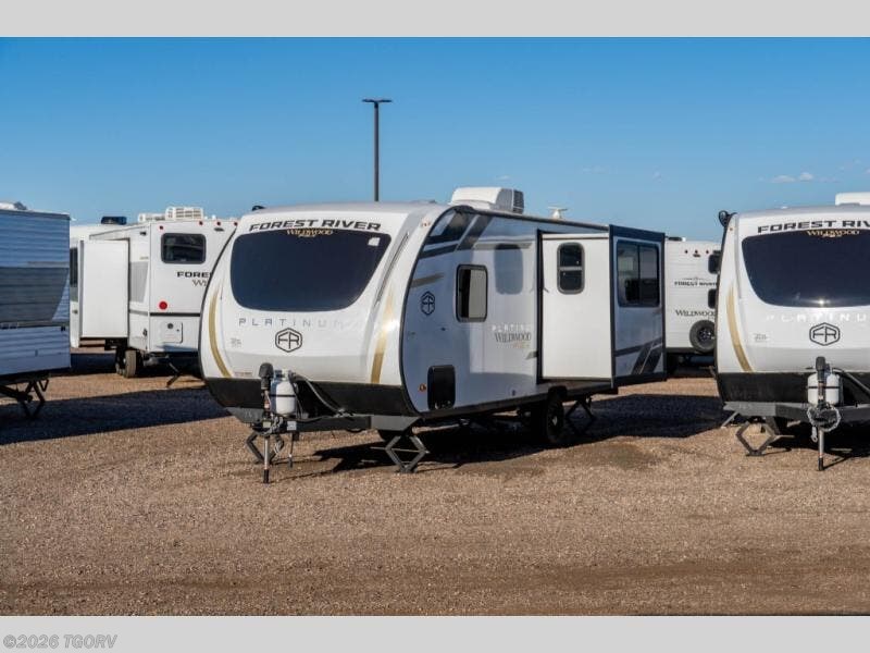 New 2025 Forest River Wildwood FSX 163RDSK available in Greeley, Colorado