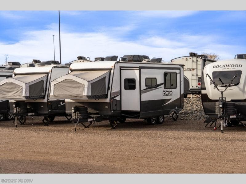 New 2025 Forest River Rockwood Roo 235S available in Greeley, Colorado