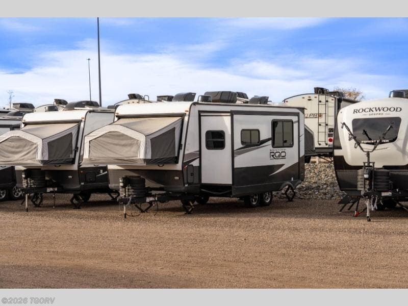 New 2025 Forest River Rockwood Roo 235S available in Greeley, Colorado
