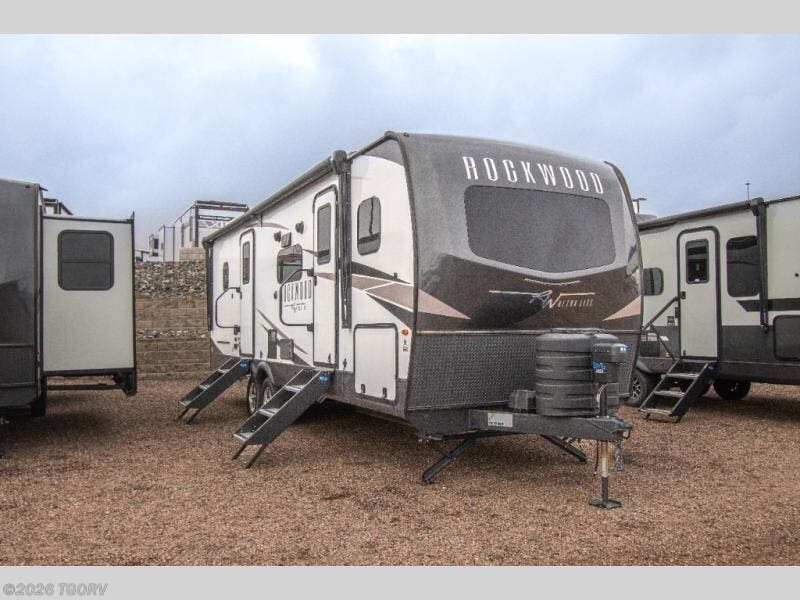 New 2025 Forest River Rockwood Ultra Lite 2616BH available in Greeley, Colorado