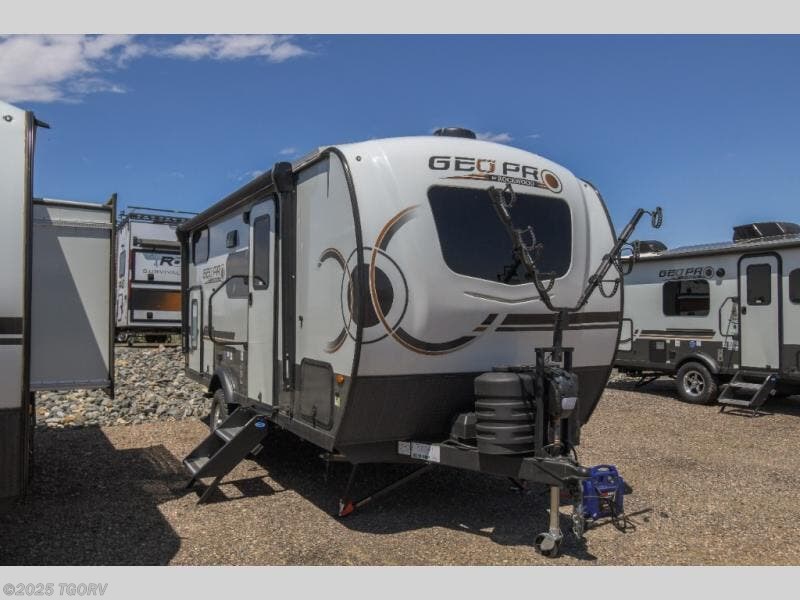 New 2025 Forest River Rockwood Geo Pro G20BH available in Greeley, Colorado