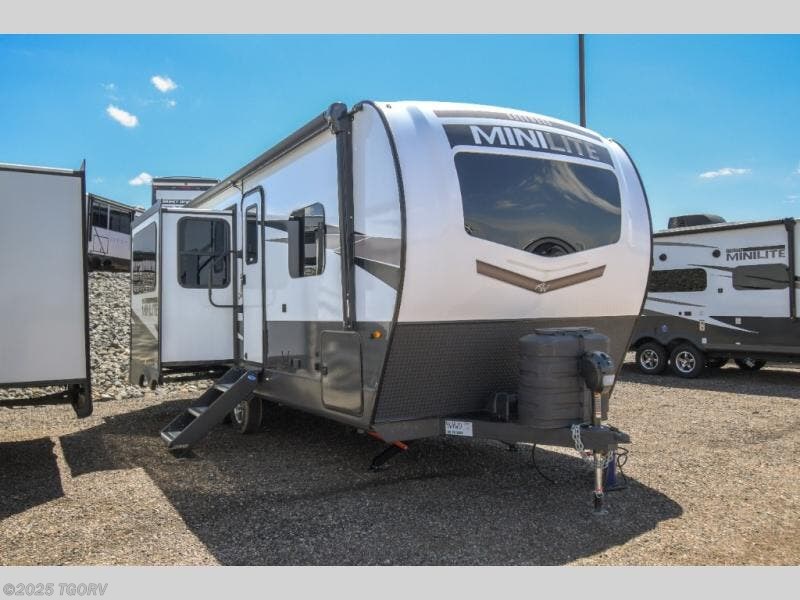 New 2025 Forest River Rockwood Mini Lite 2518S available in Greeley, Colorado