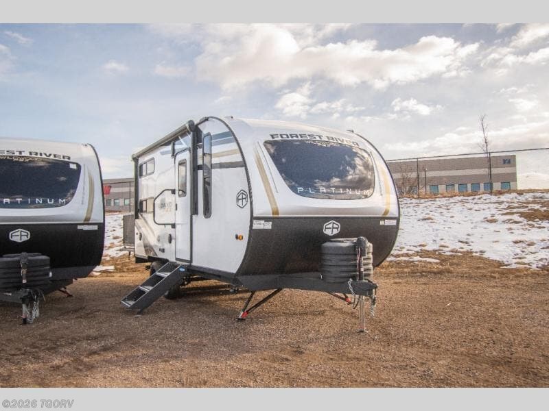 New 2025 Forest River Wildwood FSX 175RTK available in Greeley, Colorado