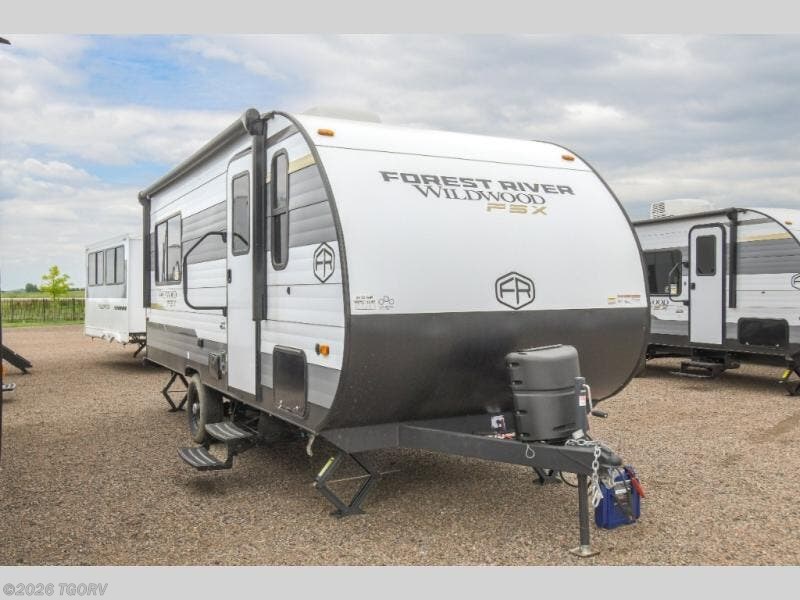 New 2025 Forest River Wildwood FSX 161QK available in Greeley, Colorado