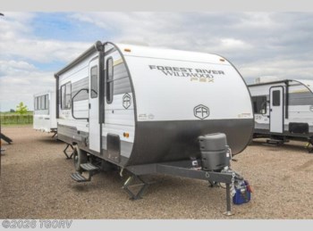 New 2025 Forest River Wildwood FSX 161QK available in Greeley, Colorado
