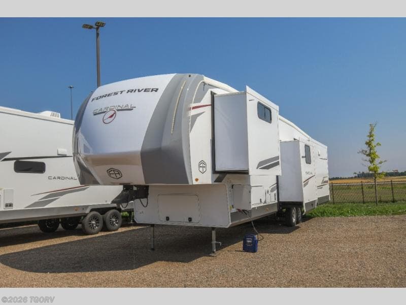 New 2025 Forest River Cardinal 36MB available in Greeley, Colorado