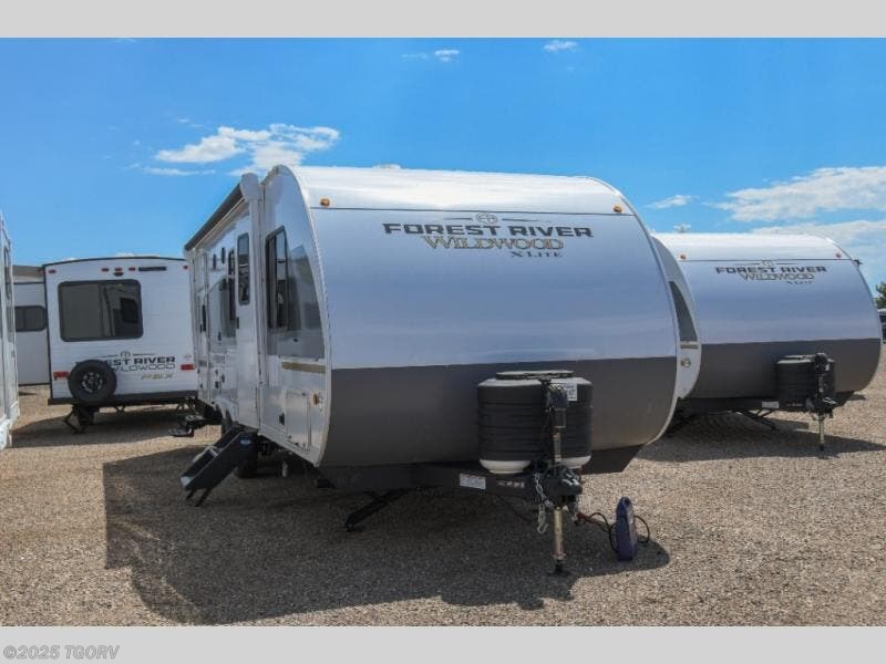 New 2025 Forest River Wildwood X-Lite 240BHXL available in Greeley, Colorado