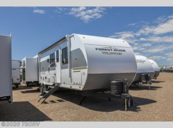 New 2025 Forest River Wildwood 31KQBTS available in Greeley, Colorado