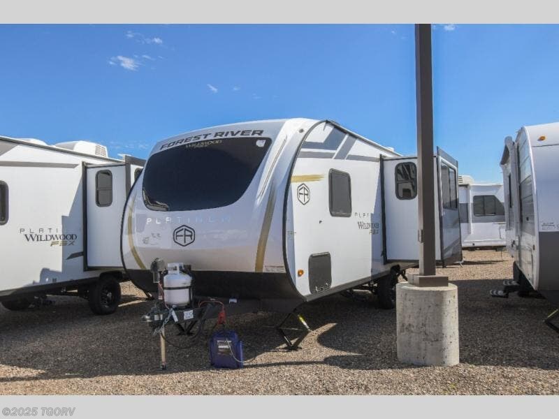 New 2025 Forest River Wildwood FSX 163RDSK available in Greeley, Colorado
