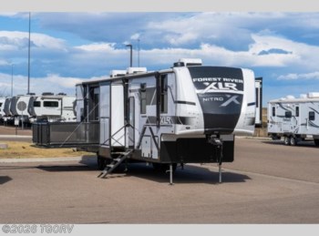 New 2025 Forest River XLR Nitro 40BAR13 available in Greeley, Colorado