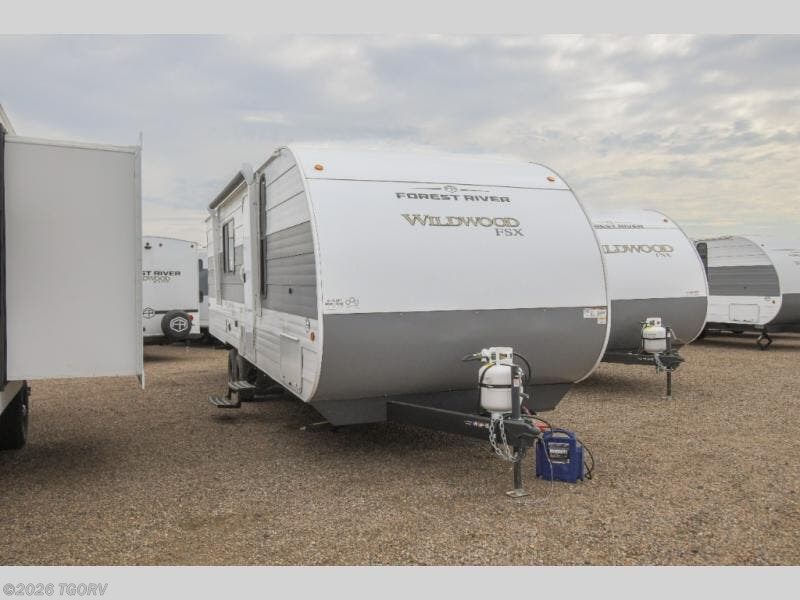 New 2026 Forest River Wildwood FSX 266BHLE available in Greeley, Colorado