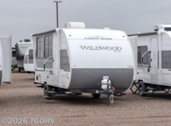 New 2026 Forest River Wildwood FSX 162RBS available in Greeley, Colorado