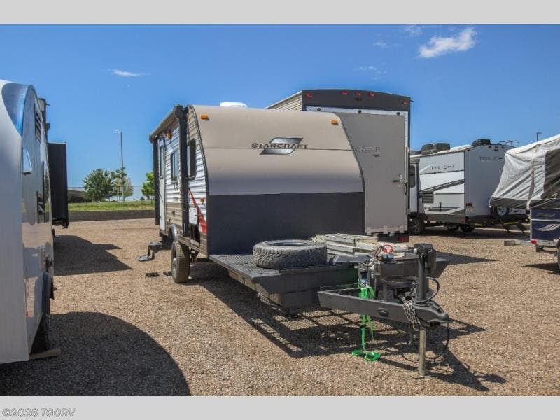 Used 2017 Starcraft Autumn Ridge Mini 19RT available in Greeley, Colorado