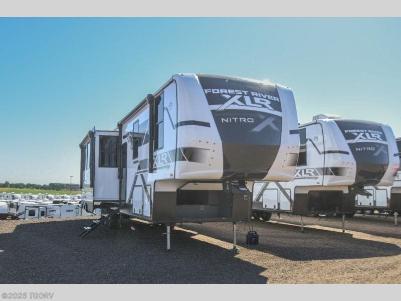 New 2025 Forest River XLR Nitro 41G14 available in Greeley, Colorado