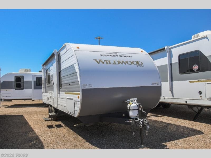 New 2026 Forest River Wildwood FSX 233RBLE available in Greeley, Colorado