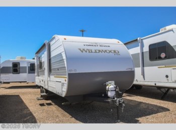 New 2026 Forest River Wildwood FSX 233RBLE available in Greeley, Colorado