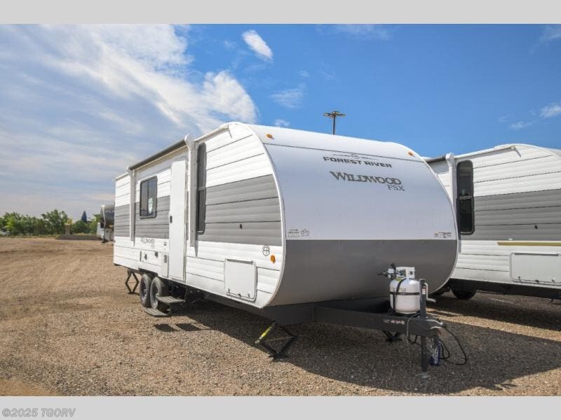 New 2026 Forest River Wildwood FSX 266BHLE available in Greeley, Colorado
