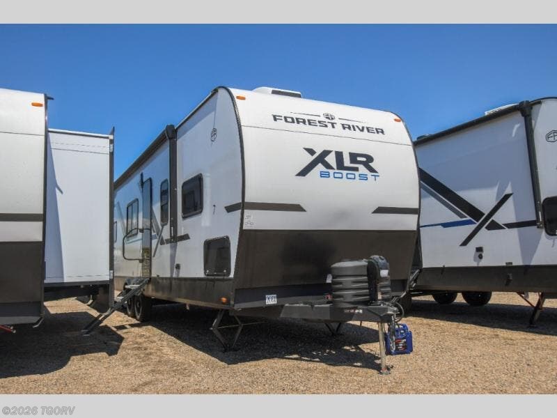 New 2026 Forest River XLR Boost 2714B available in Greeley, Colorado