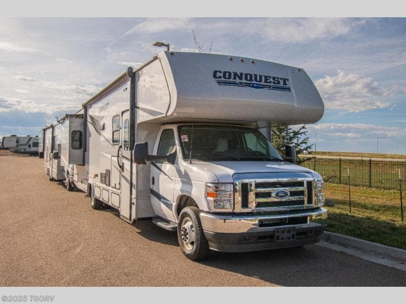 New 2026 Gulf Stream Conquest 6320D available in Greeley, Colorado