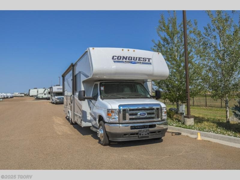 New 2026 Gulf Stream Conquest 6314D available in Greeley, Colorado