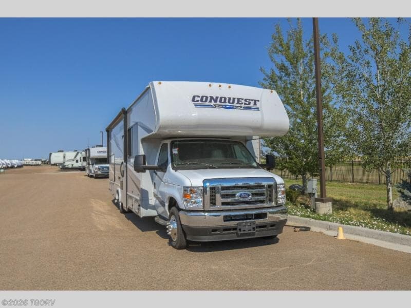 New 2026 Gulf Stream Conquest Class C 6314D available in Greeley, Colorado