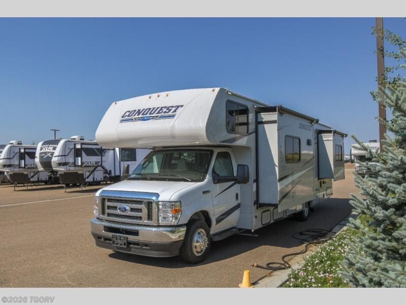 New 2026 Gulf Stream Conquest Class C 6314D available in Greeley, Colorado