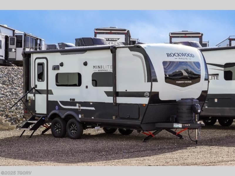 New 2026 Forest River Rockwood Mini Lite 2109S available in Greeley, Colorado