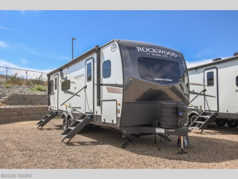 New 2026 Forest River Rockwood Ultra Lite 2618RD available in Greeley, Colorado
