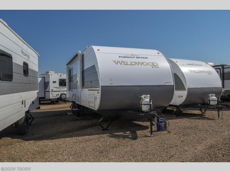 New 2026 Forest River Wildwood FSX 233RBLE available in Greeley, Colorado
