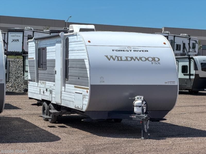 New 2026 Forest River Wildwood FSX 233RBLE available in Greeley, Colorado