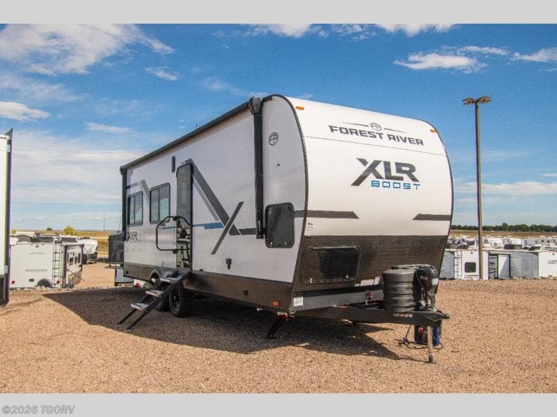 New 2026 Forest River XLR Boost 2114BX available in Greeley, Colorado