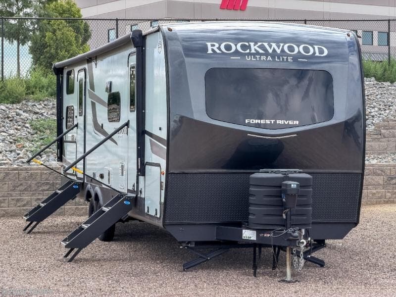 New 2026 Forest River Rockwood Ultra Lite 2706BH available in Greeley, Colorado