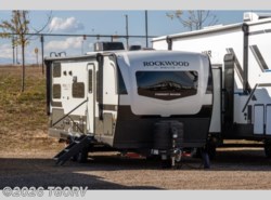 New 2026 Forest River Rockwood Mini Lite 2509S available in Greeley, Colorado