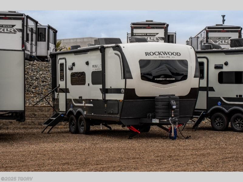 New 2026 Forest River Rockwood Mini Lite 2109S available in Greeley, Colorado