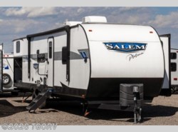 Used 2023 Forest River Salem 33TSX available in Greeley, Colorado