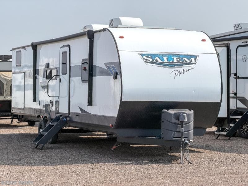 Used 2023 Forest River Salem 33TSX available in Greeley, Colorado