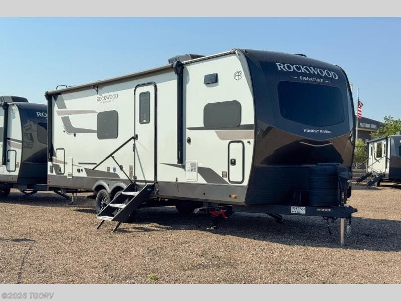 New 2026 Forest River Rockwood Ultra Lite 8263MBR available in Greeley, Colorado