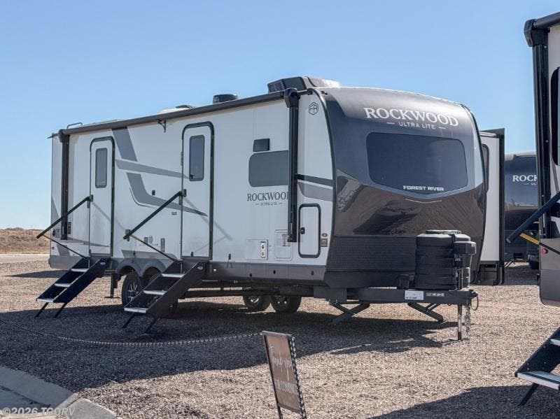 New 2026 Forest River Rockwood Ultra Lite 2608BS available in Greeley, Colorado