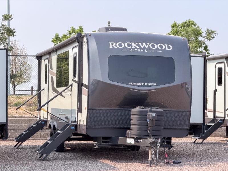 New 2026 Forest River Rockwood Ultra Lite 2619FK available in Greeley, Colorado