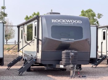 New 2026 Forest River Rockwood Ultra Lite 2619FK available in Greeley, Colorado