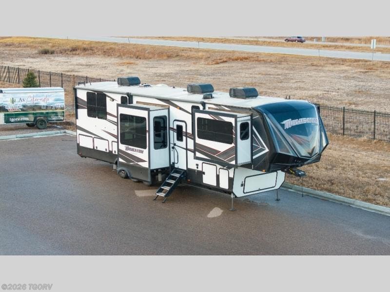 Used 2020 Grand Design Momentum 376THS available in Greeley, Colorado