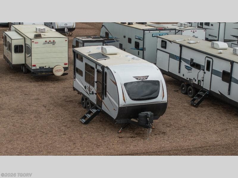 Used 2024 Forest River Wildwood FSX 190RTKX available in Greeley, Colorado
