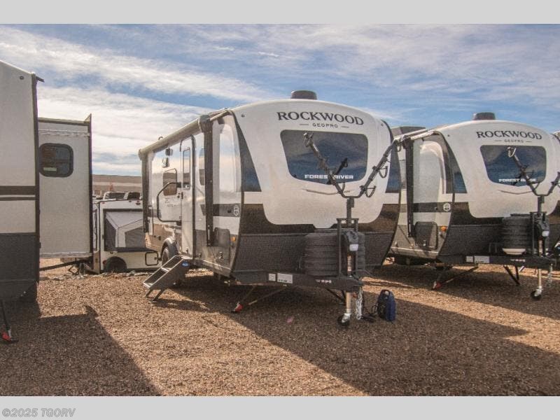 New 2026 Forest River Rockwood Geo Pro G20FBS available in Greeley, Colorado