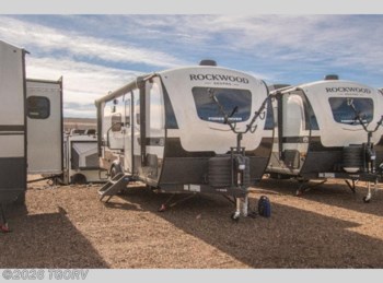 New 2026 Forest River Rockwood Geo Pro G20FBS available in Greeley, Colorado