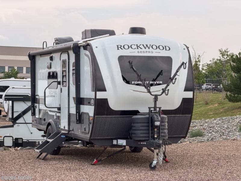 New 2026 Forest River Rockwood Geo Pro G20FBS available in Greeley, Colorado