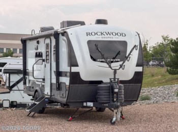 New 2026 Forest River Rockwood Geo Pro G20FBS available in Greeley, Colorado