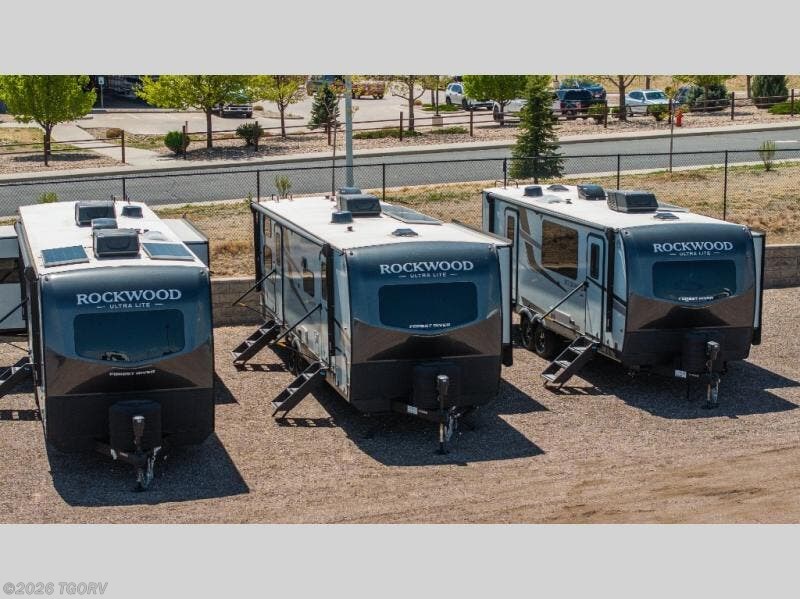 New 2026 Forest River Rockwood Ultra Lite 2706BH available in Greeley, Colorado