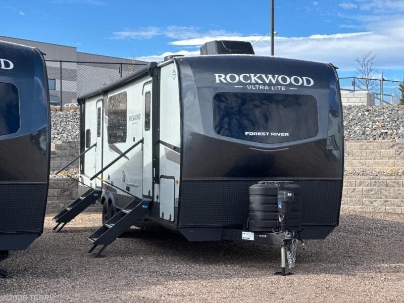 New 2026 Forest River Rockwood Ultra Lite 2918BH available in Greeley, Colorado