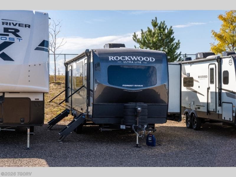 New 2026 Forest River Rockwood Ultra Lite 2619FK available in Greeley, Colorado